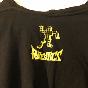 Poreotics shirt